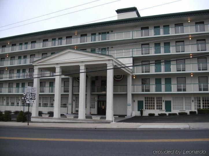 1863 Inn Of Gettysburg Zewnętrze zdjęcie