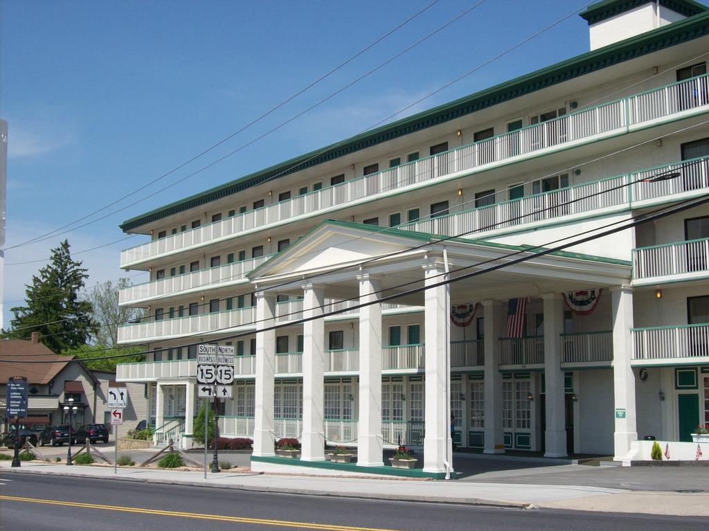 1863 Inn Of Gettysburg Zewnętrze zdjęcie